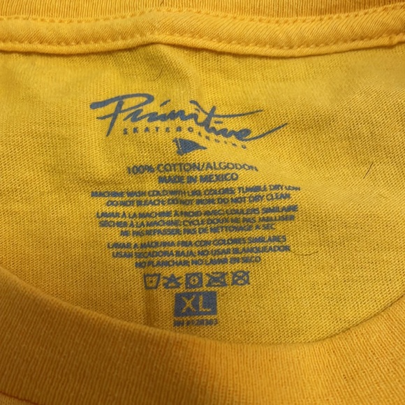 Primitive Shirt - Picture 3 of 3